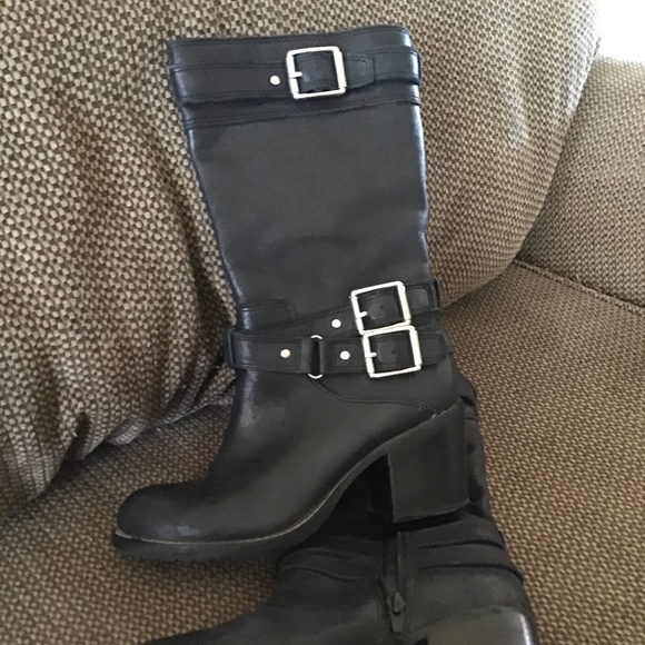 Jessica Simpson Shoes - Black boots